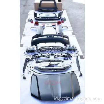 Lexus LX570 2020+ Auto Parts Bodykit